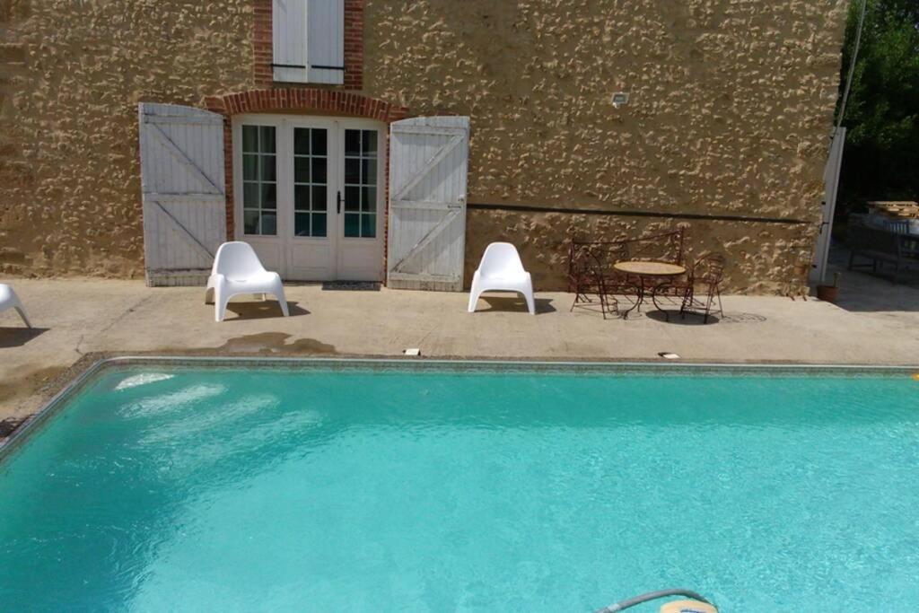 Maison Dream In מרסיאק מראה חיצוני תמונה