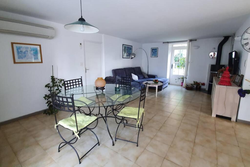 Maison Dream In מרסיאק מראה חיצוני תמונה