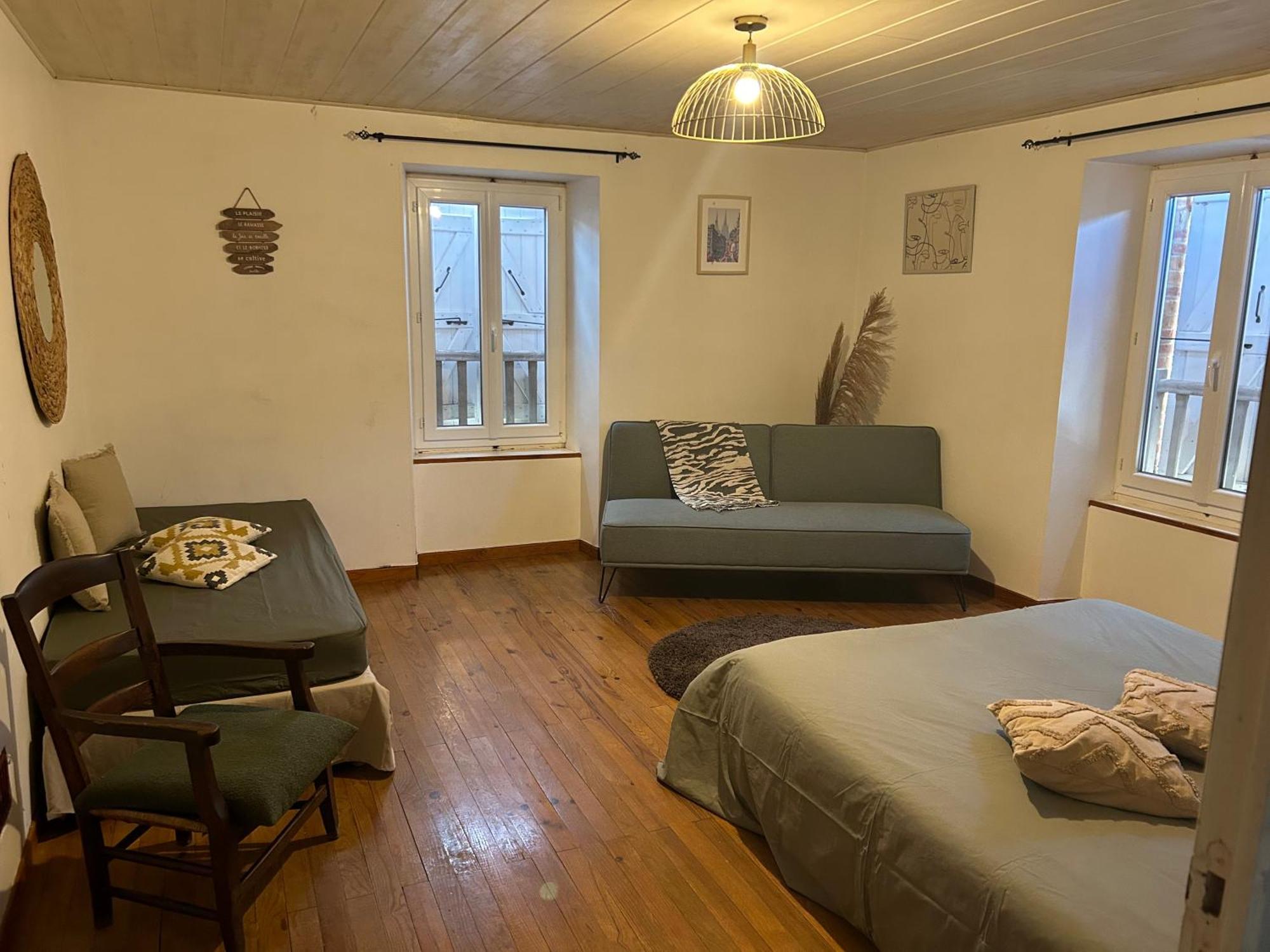 Maison Dream In מרסיאק מראה חיצוני תמונה